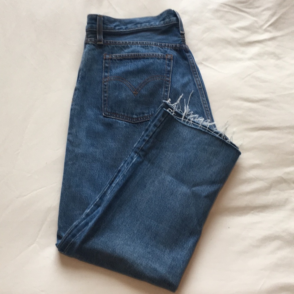 Levi’s Wedgie Straight Denim | bundle & save 10%